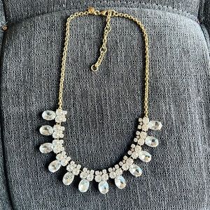 J Crew Diamond Necklace